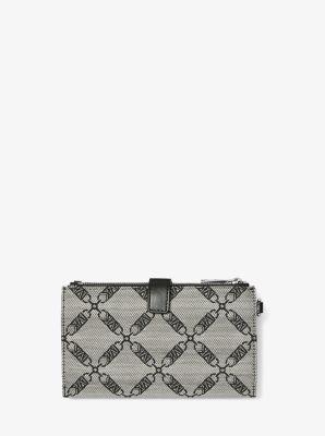 Michael Kors Double Zip Wristlet Product Image