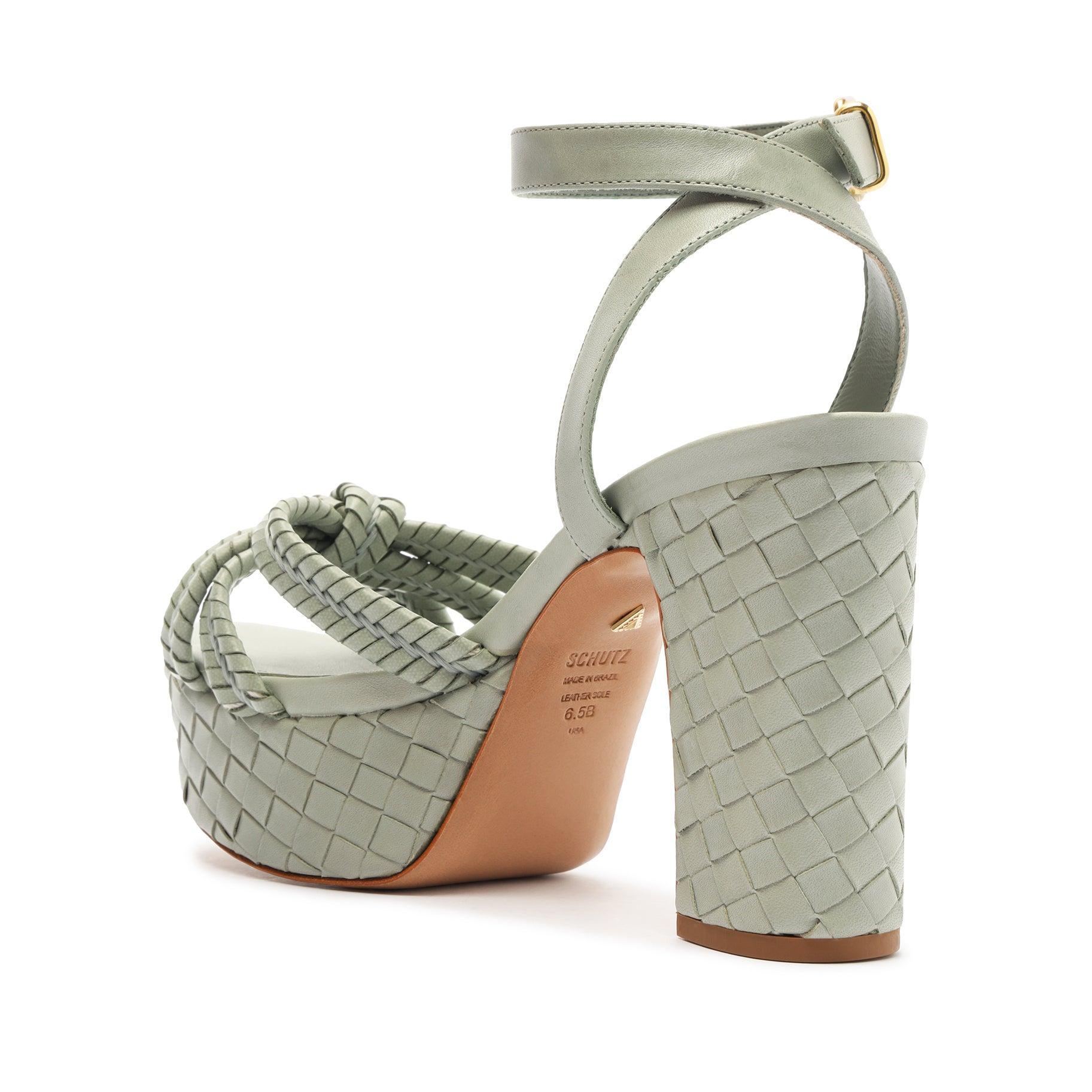 Kareena Woven Platform Sandal Female Product Image