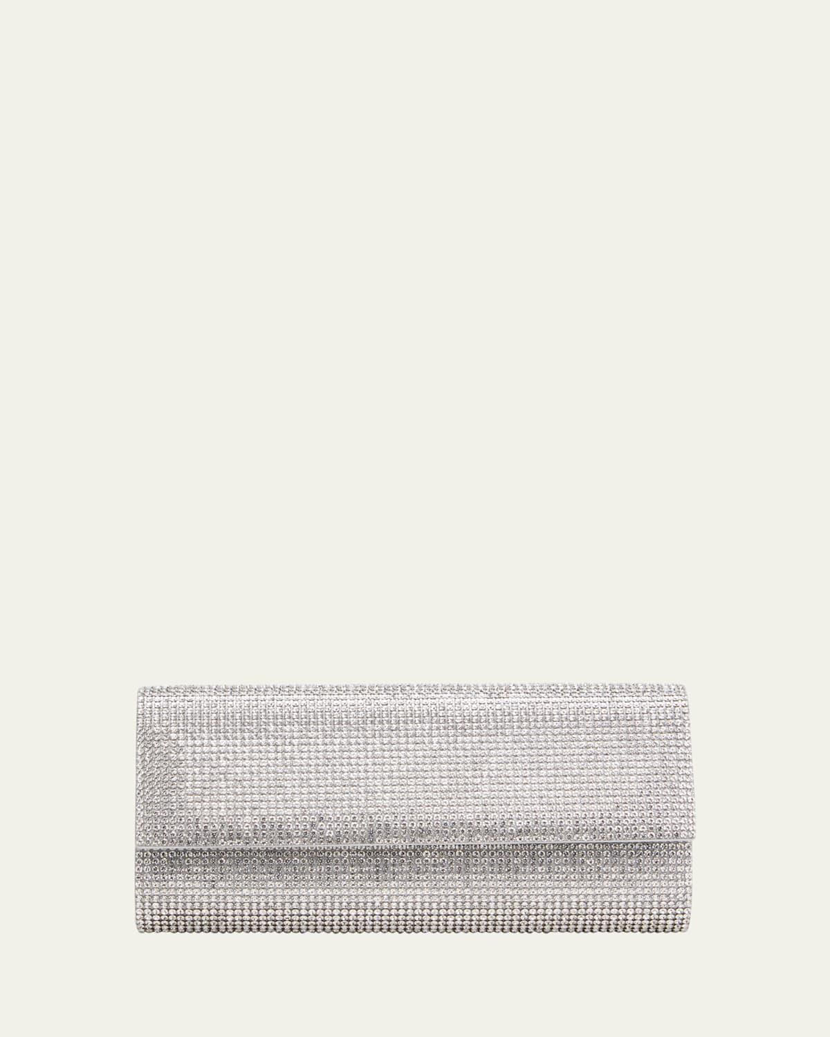 Perry Beaded Crystal Clutch Bag Product Image