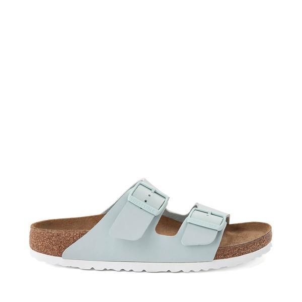 Womens Birkenstock Arizona Sandal - Surf Green Product Image