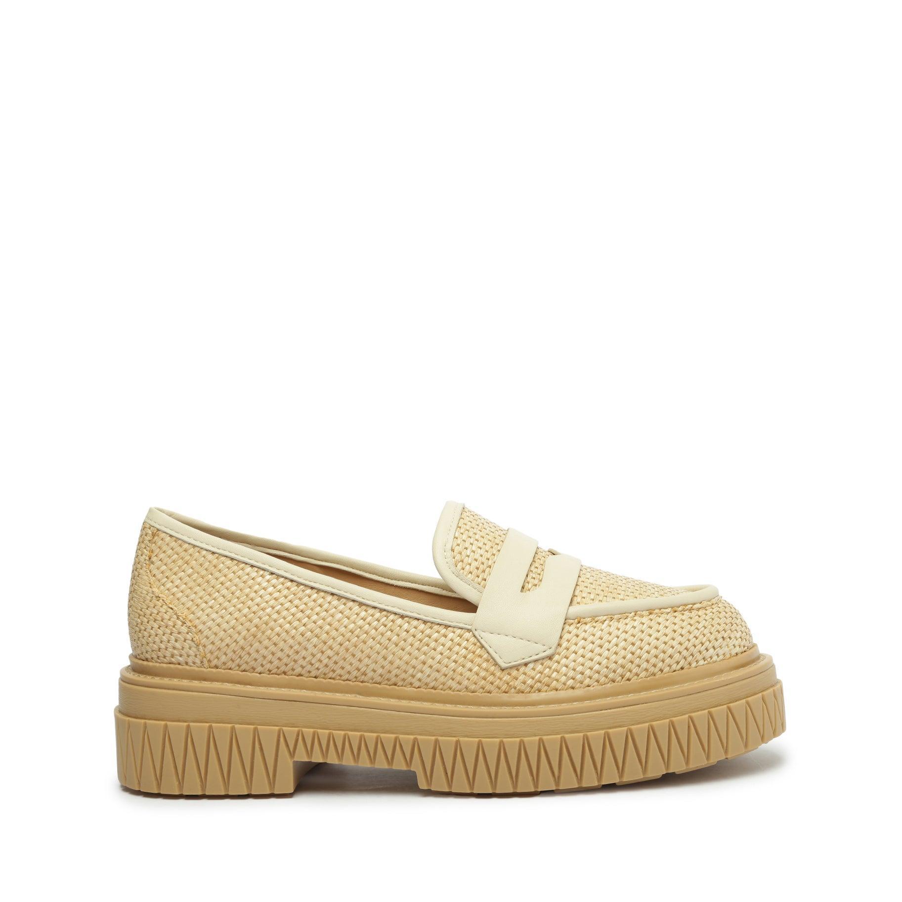 Viola Weekend Nappa Leather Flat Female Product Image