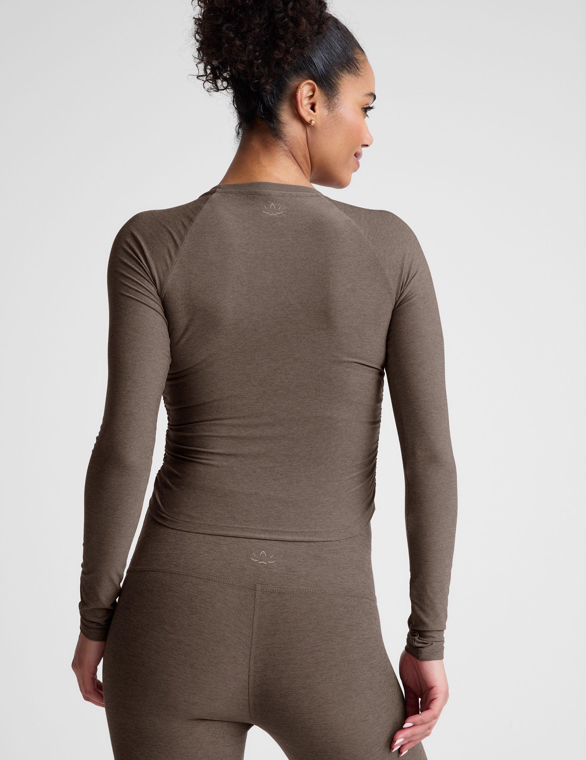 Featherweight Your Fit Long Sleeve Top Product Image