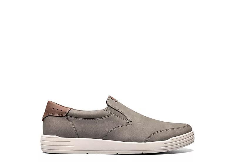 Nunn Bush Mens Kore City Walk Slip-On Sneakers Product Image