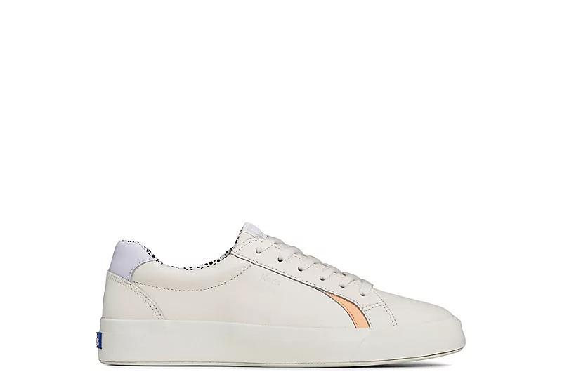 Keds Womens Pursuit Leather Sneaker Product Image