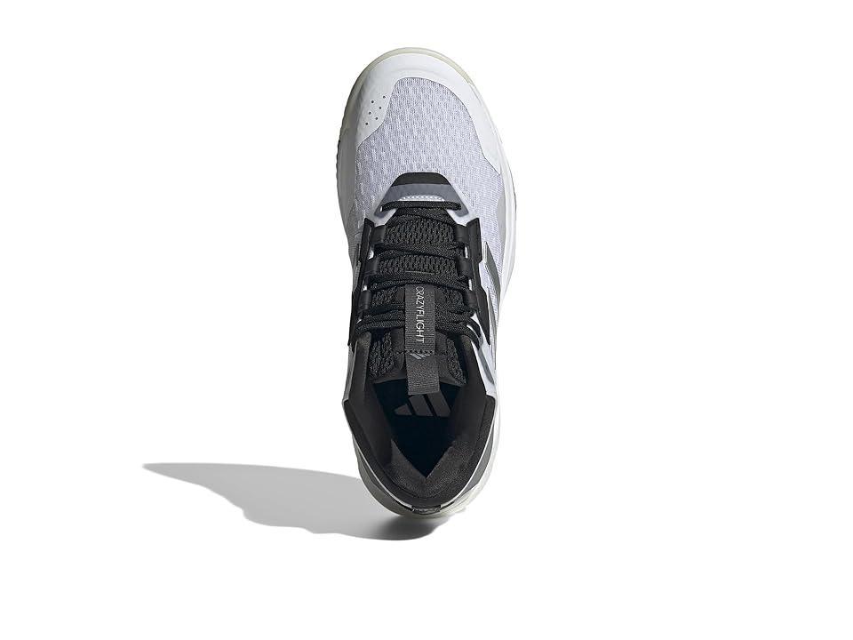 adidas Crazyflight 5 Mid Indoor Shoes Cloud White 12 Womens Product Image