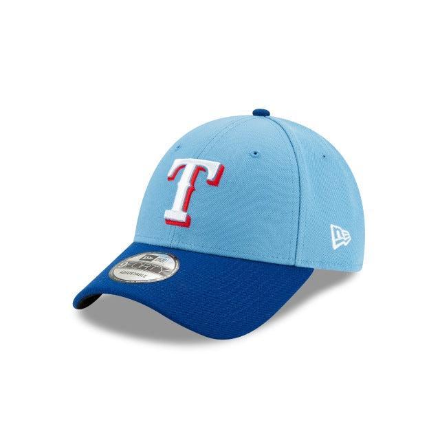 Texas Rangers The League Alt 2 9FORTY Adjustable Hat Male Product Image