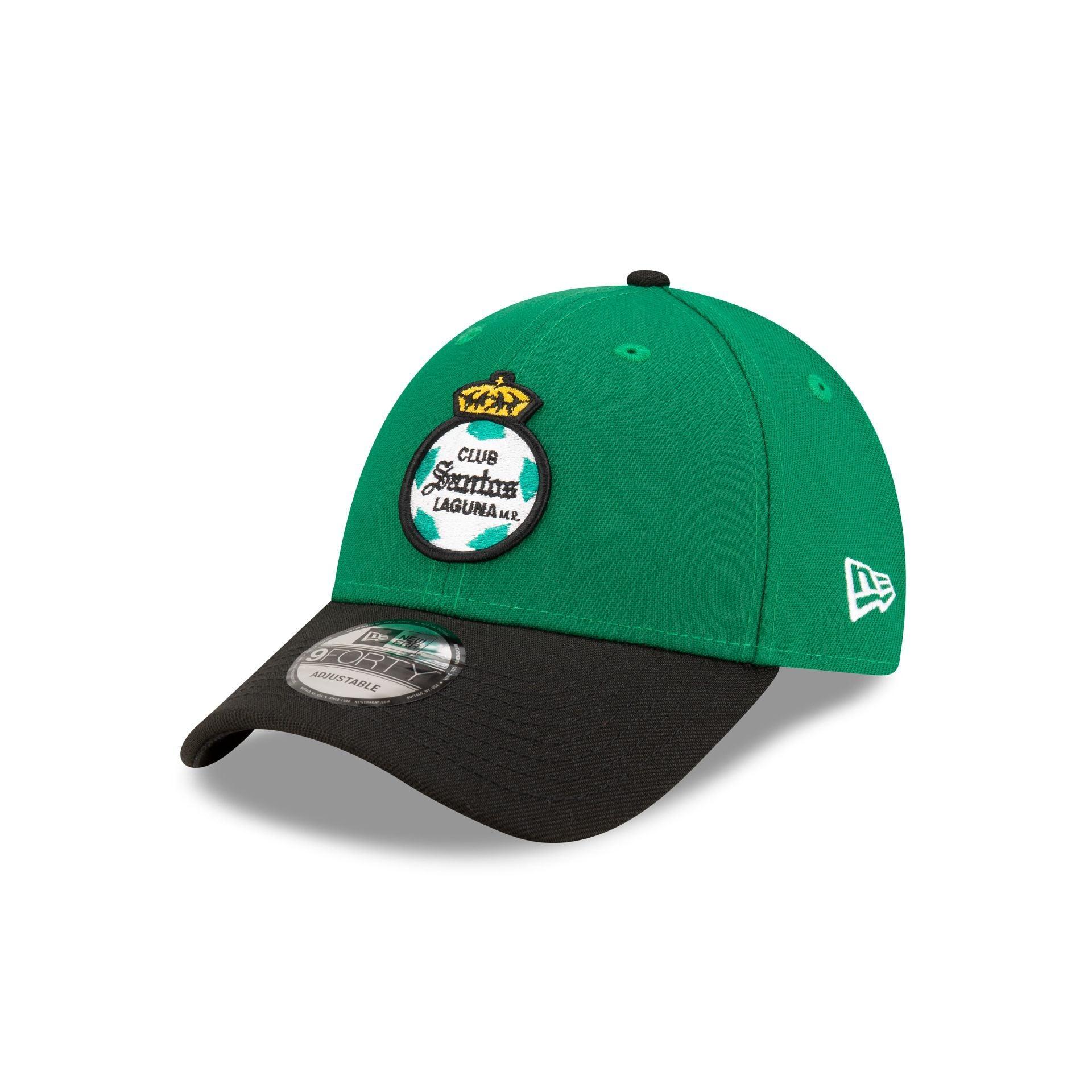 Santos Laguna 9FORTY Snapback Hat Male Product Image