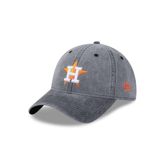 Houston Astros Rugged 9TWENTY Adjustable Hat Male Product Image