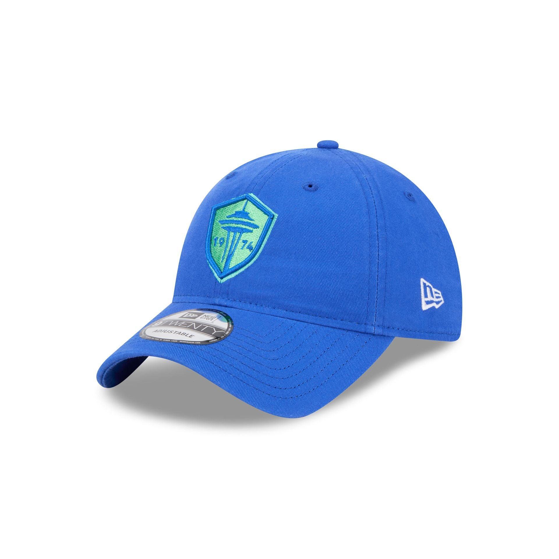 Philadelphia 76ers Core Classic Blue 9TWENTY Adjustable Hat Male Product Image