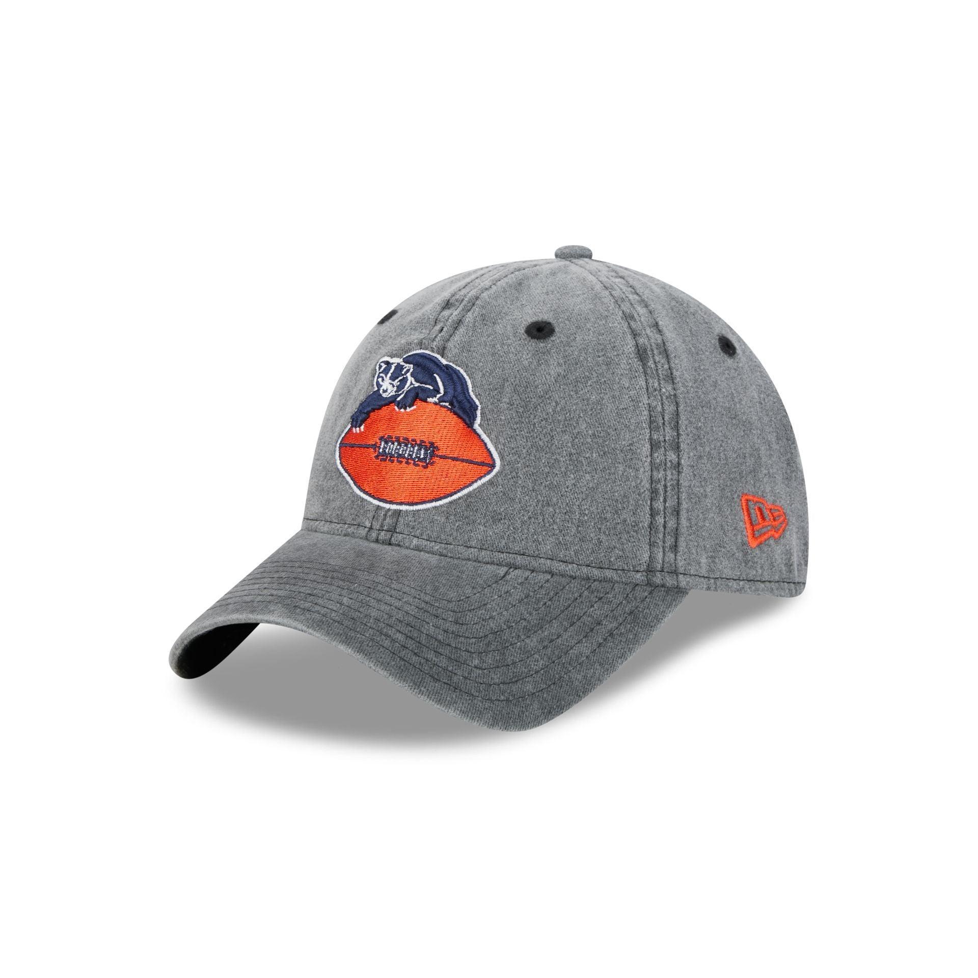 Chicago Bears Rugged 9TWENTY Adjustable Hat Male Product Image