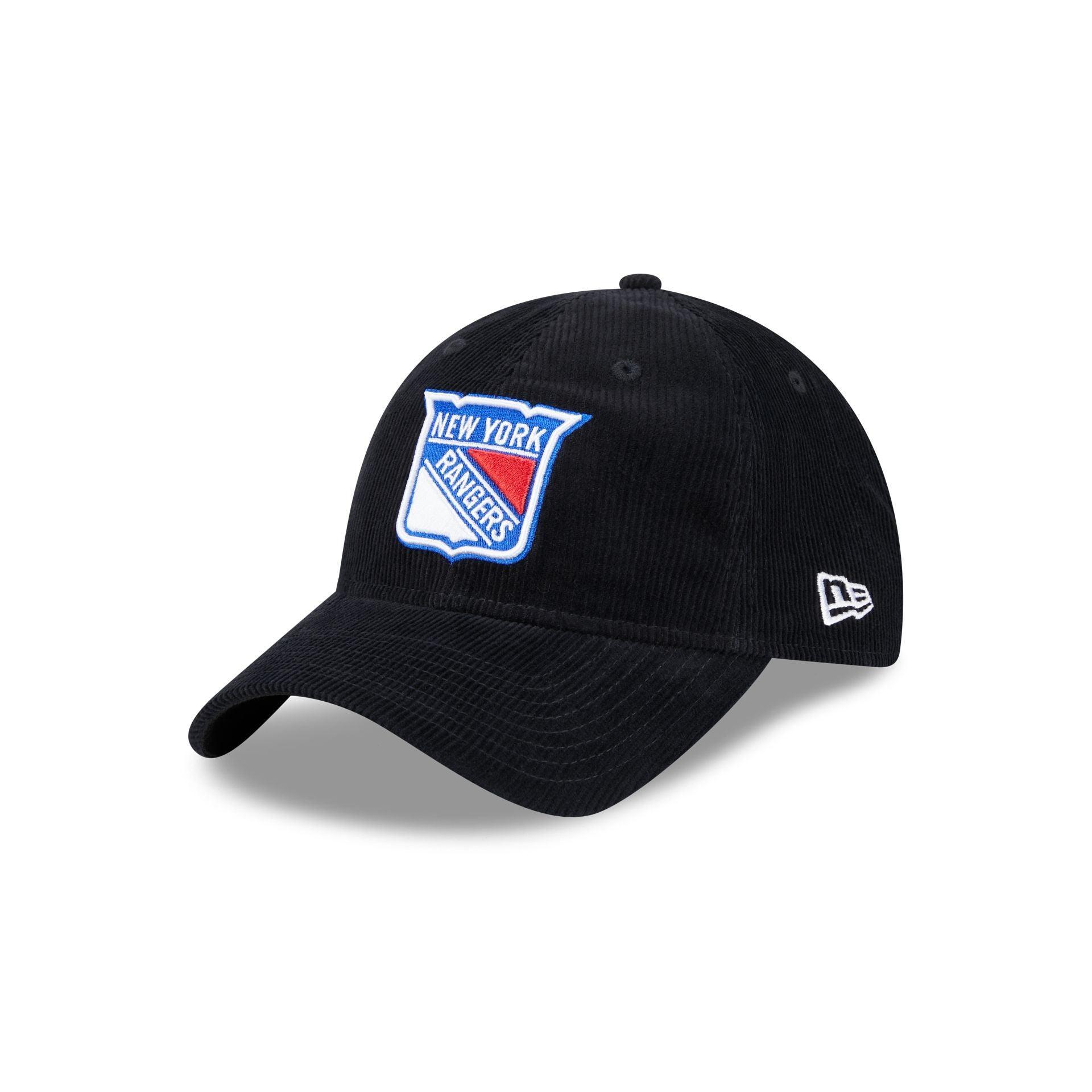 New York Rangers Corded 9TWENTY Adjustable Hat Male Product Image