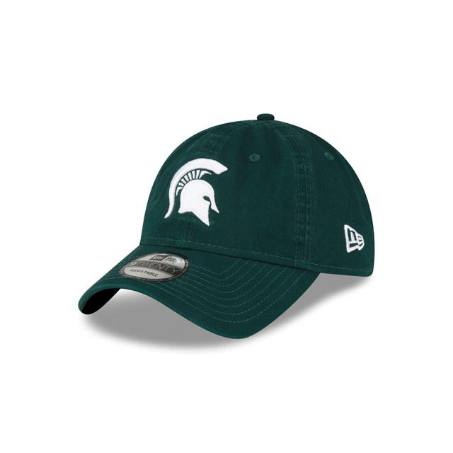 Michigan State Spartans 9TWENTY Adjustable Hat Male Product Image