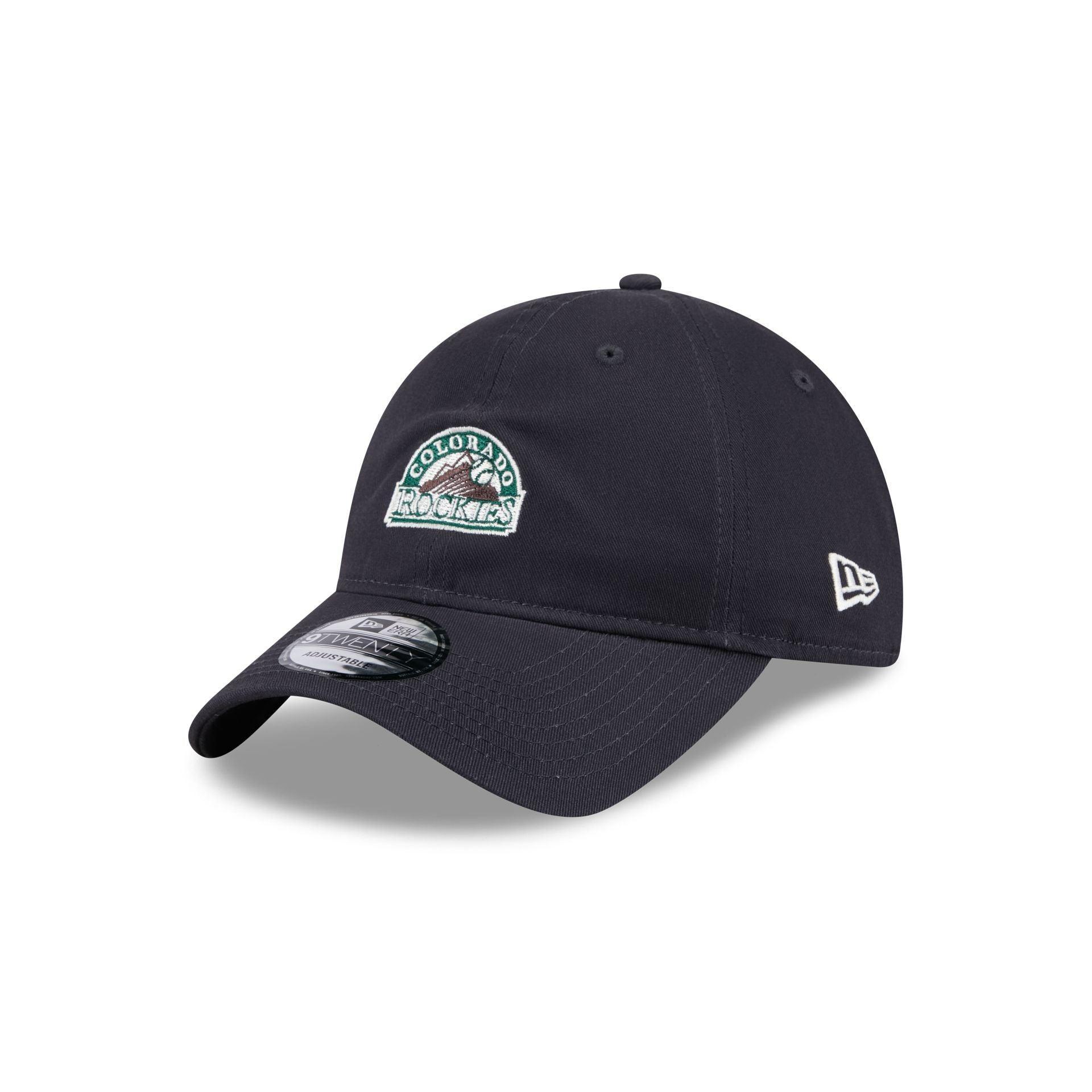 New Era Everyday Classics Rifle Green 9FORTY Adjustable Hat Male Product Image