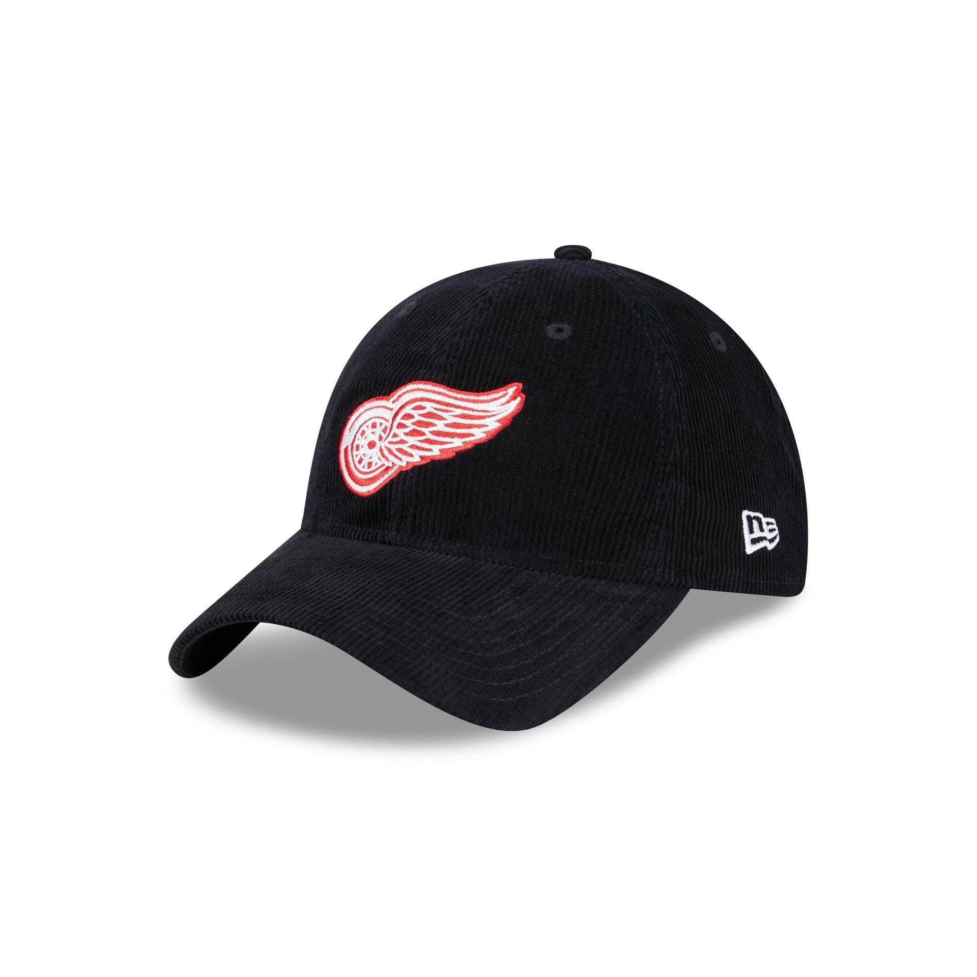 Detroit Red Wings Corded 9TWENTY Adjustable Hat Male Product Image