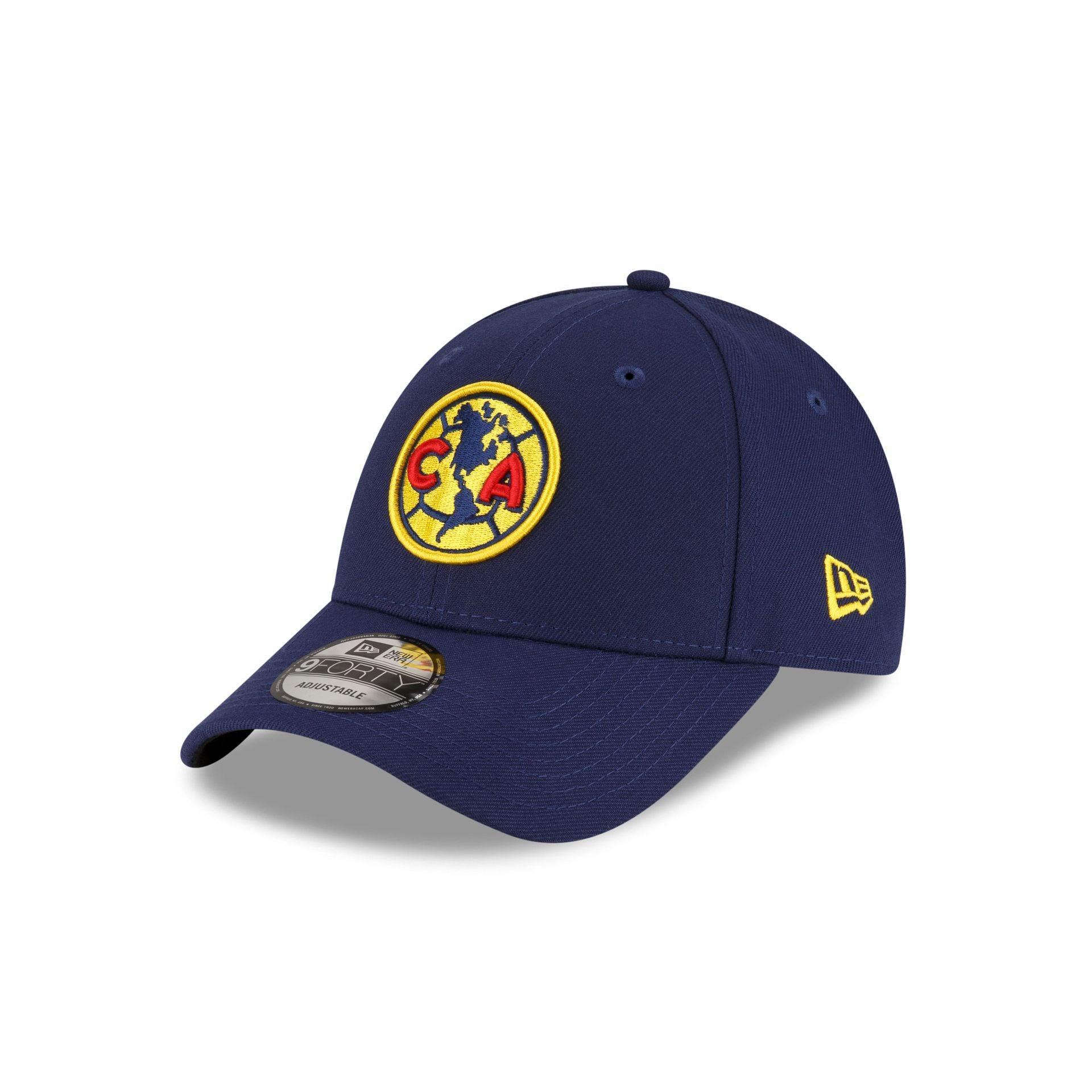 Club America 9FORTY Snapback Hat Male Product Image