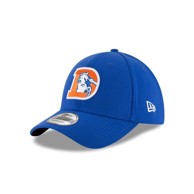 Denver Broncos Team Classic 39THIRTY Stretch Fit Hat Male Product Image