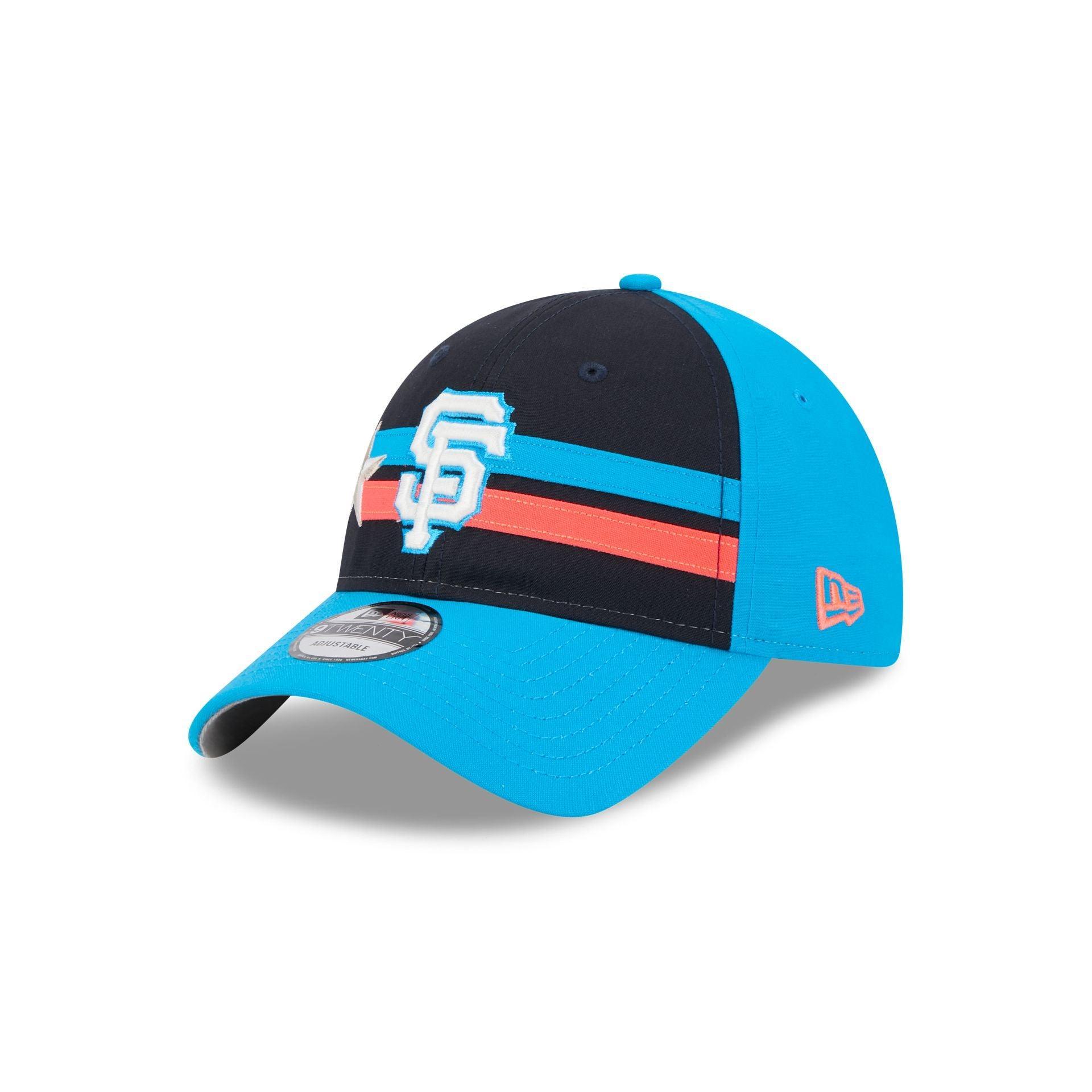 San Francisco Giants 2024 All-Star Game 9TWENTY Adjustable Hat Male Product Image