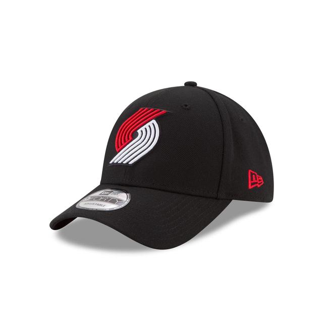 Portland Trail Blazers The League 9FORTY Adjustable Hat Male Product Image