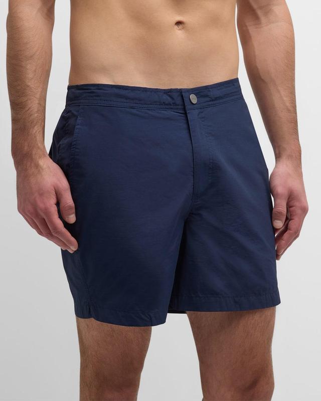 Mens Calder 6E Swim Trunks, 6 Inseam Product Image