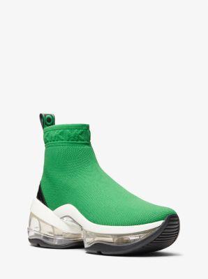 Olympia Extreme Stretch Knit Sock Sneaker Product Image