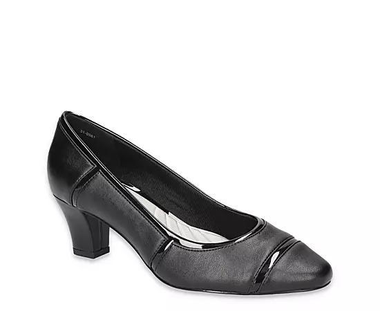 Easy Street Datia Womens Pumps Grey Product Image