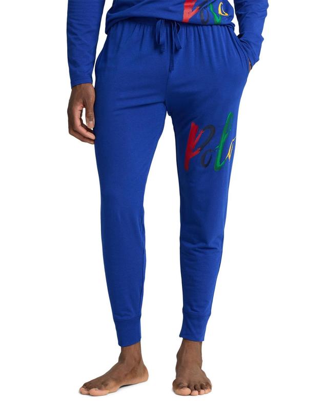 Polo Ralph Lauren Mens Jogger Pajama Pants Product Image