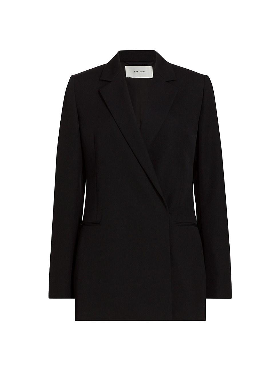 Womens Lawrence Wool Jacket Product Image