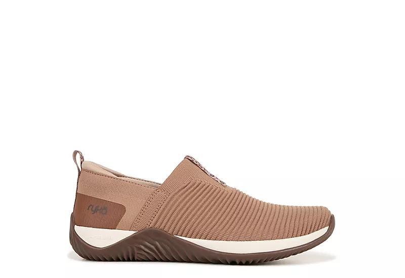 Ryka Echo Knit Womens Slip-on Sneakers Product Image