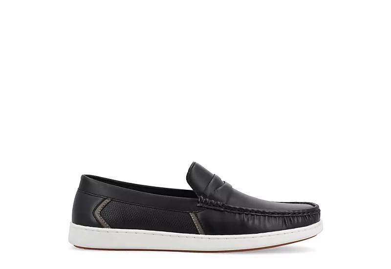 Vance Co Mens Danny Penny Loafer Product Image