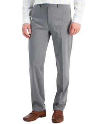 Nautica Mens Performance Stretch Modern-Fit Dress Pants Product Image