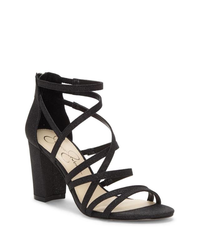 Jessica Simpson Stassey Cage Sandal Product Image