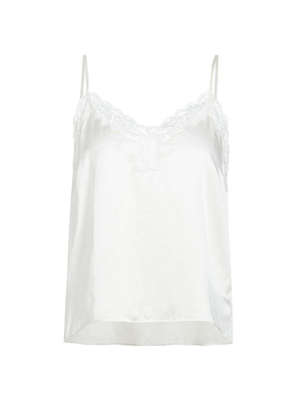 Womens Rivera Silk Cami Product Image