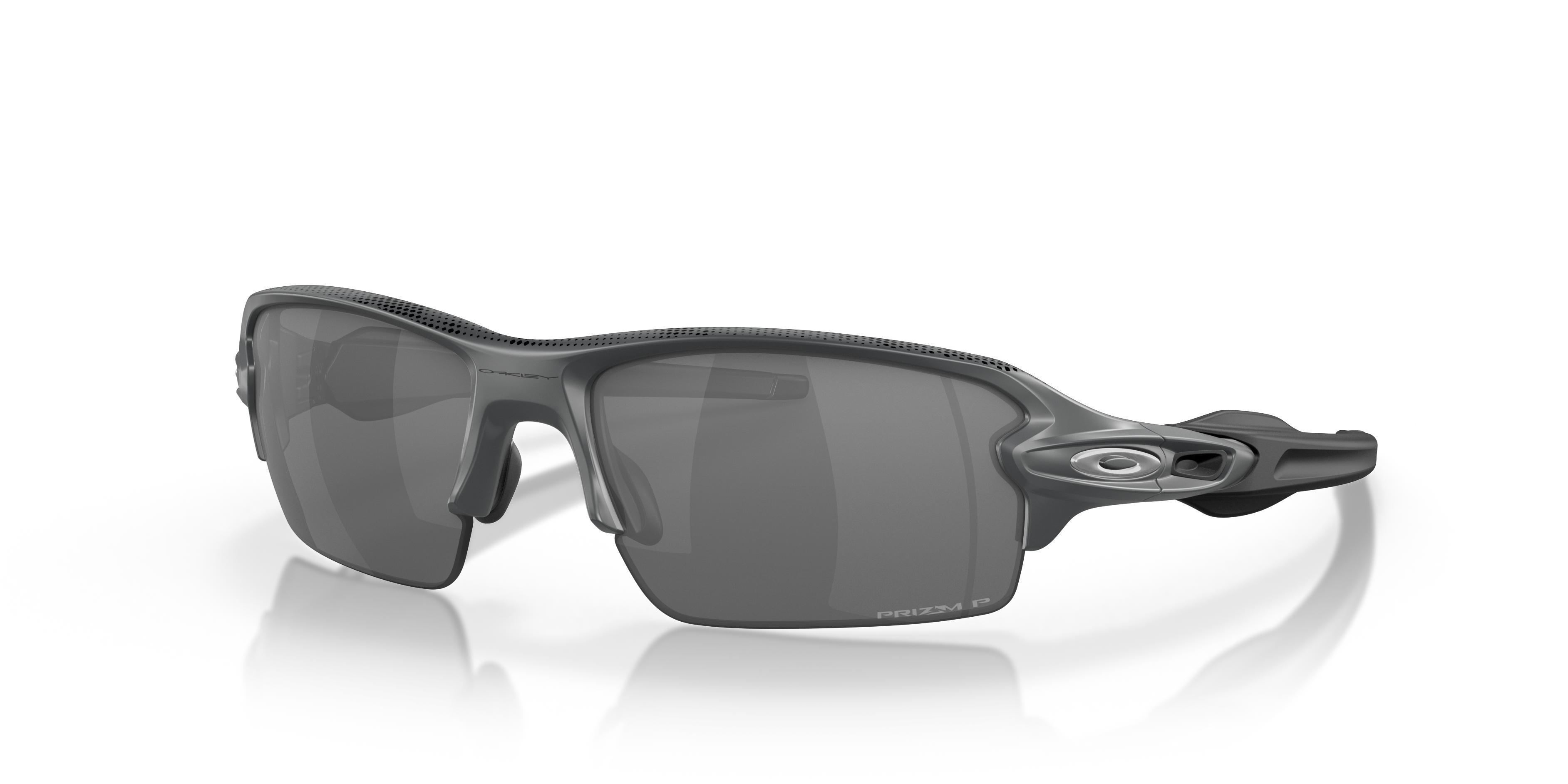 Oakley Flak 2.0 61mm Prizm Polarized Rectangular Sunglasses Product Image