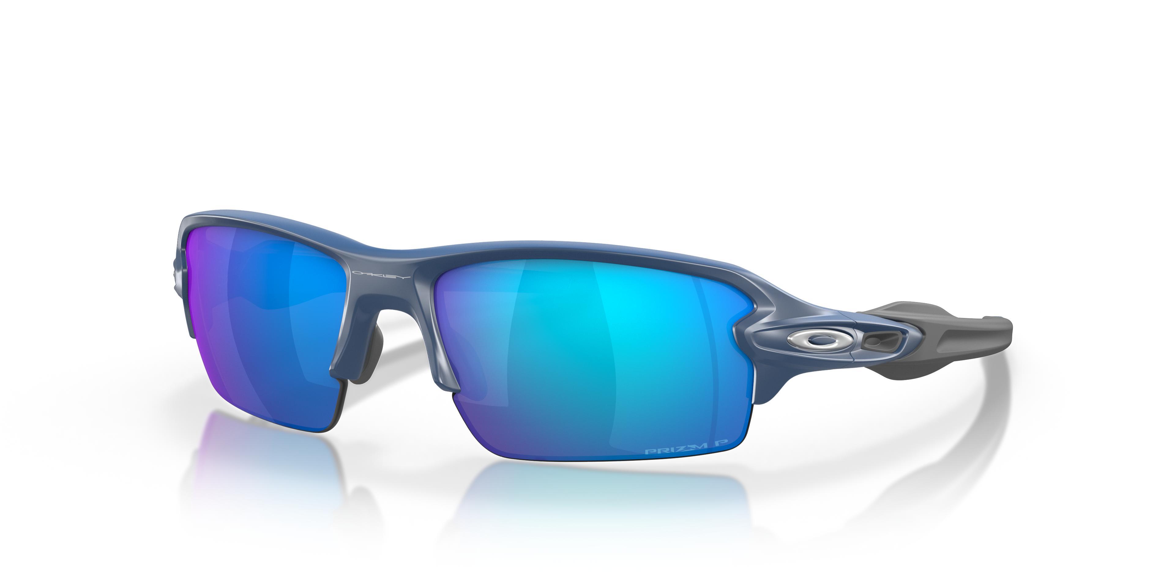 Oakley Flak 2.0 61mm Prizm Polarized Rectangular Sunglasses Product Image