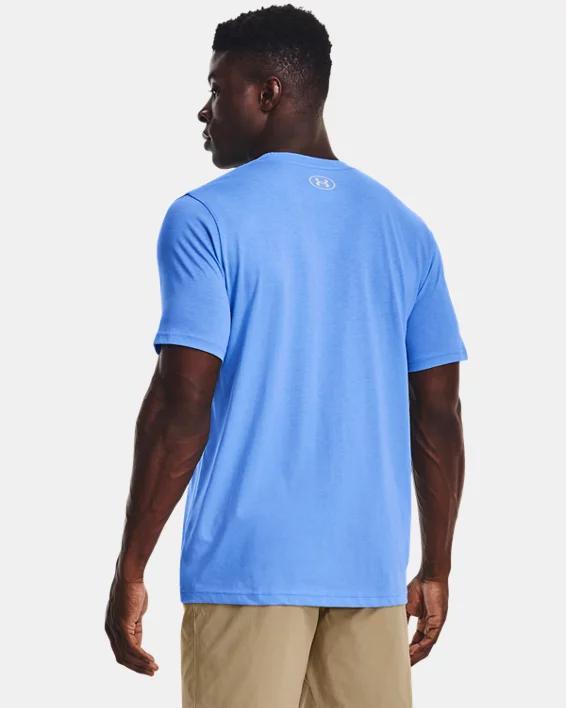 Men's UA Fish Hook Logo T-Shirt Product Image