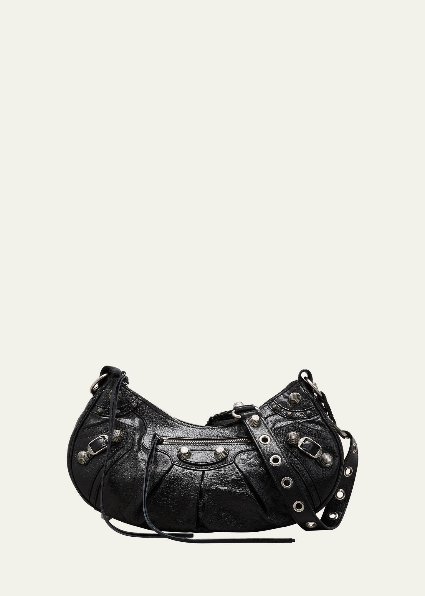 Balenciaga Le Cagole Lambskin Shoulder Bag Product Image