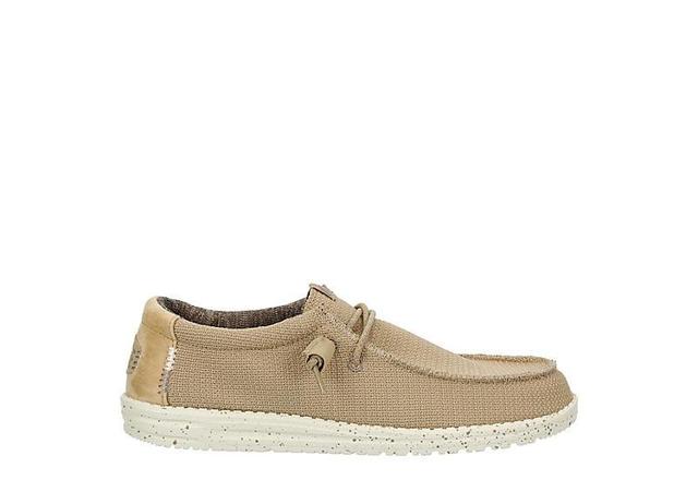 Heydude Men's Wally Knit Slip On Sneaker Product Image