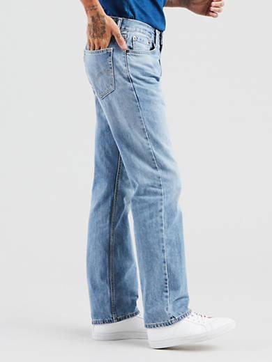 505™ Regular Fit Men's Jeans Product Image