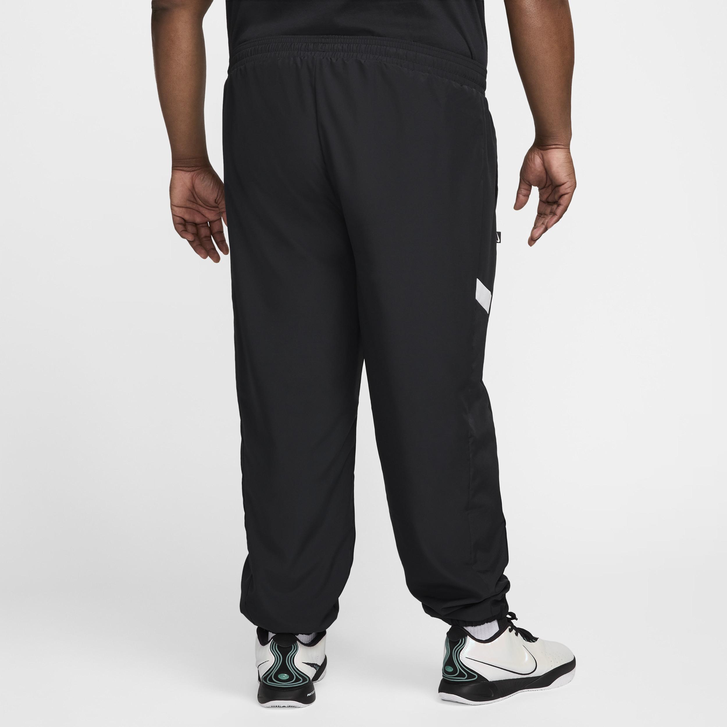 Nike Mens Icon Woven Basketball Pants Product Image