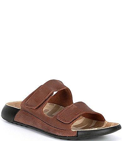 ECCO Womens Cozmo 2.0 2 Band Slides Product Image