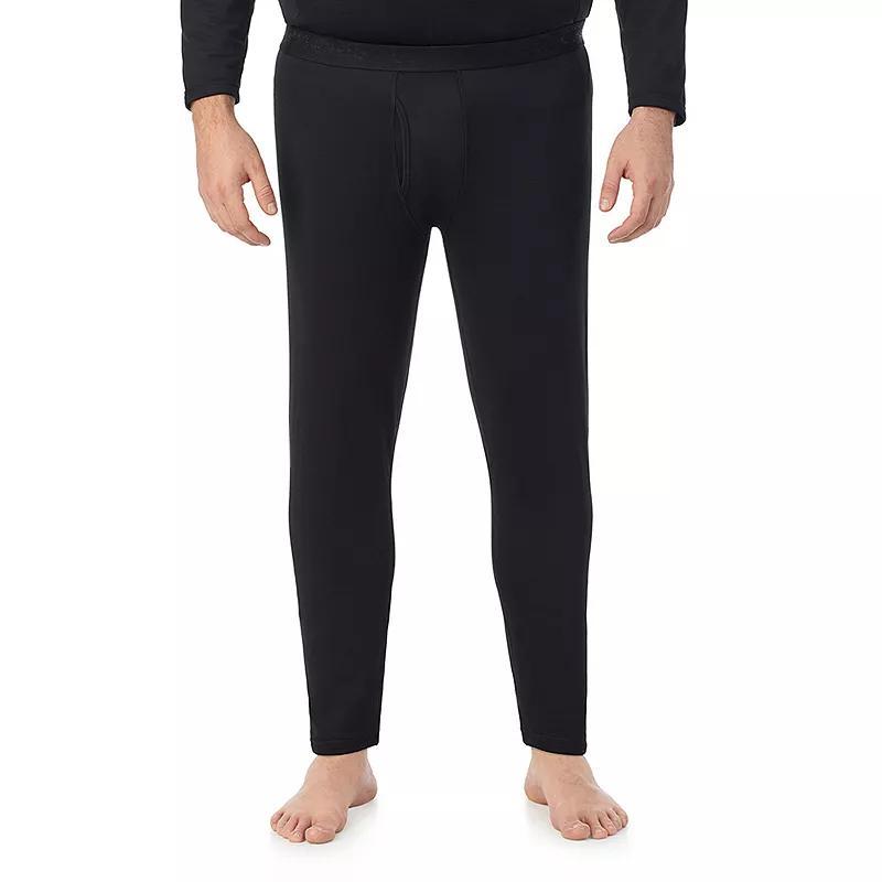 Big & Tall Cuddl Duds Heavyweight X Fleece Performance Base Layer Pants, Mens Product Image