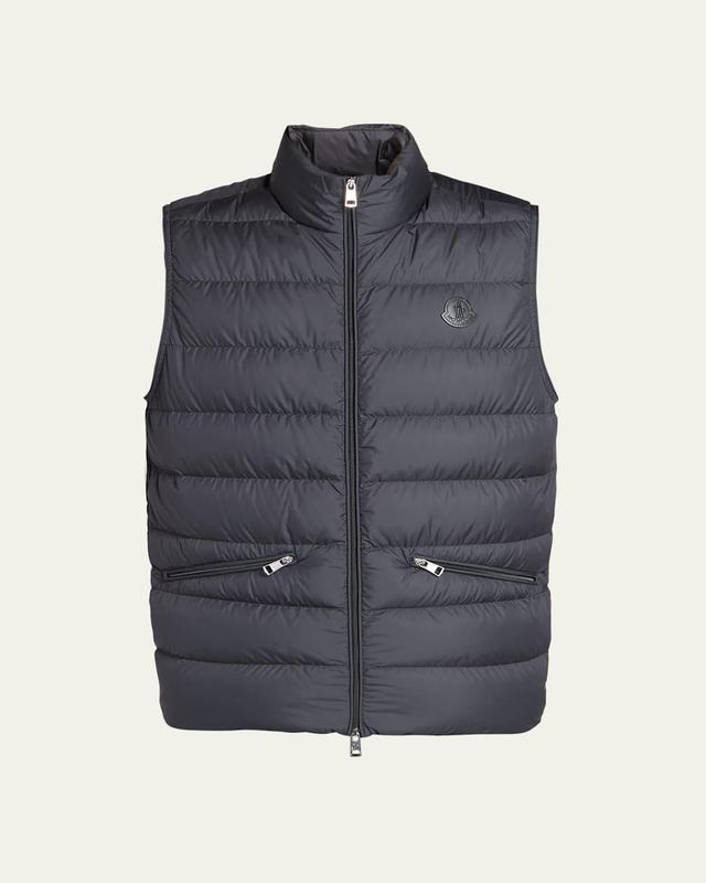 Moncler Treompan Quilted Down Puffer Vest Product Image