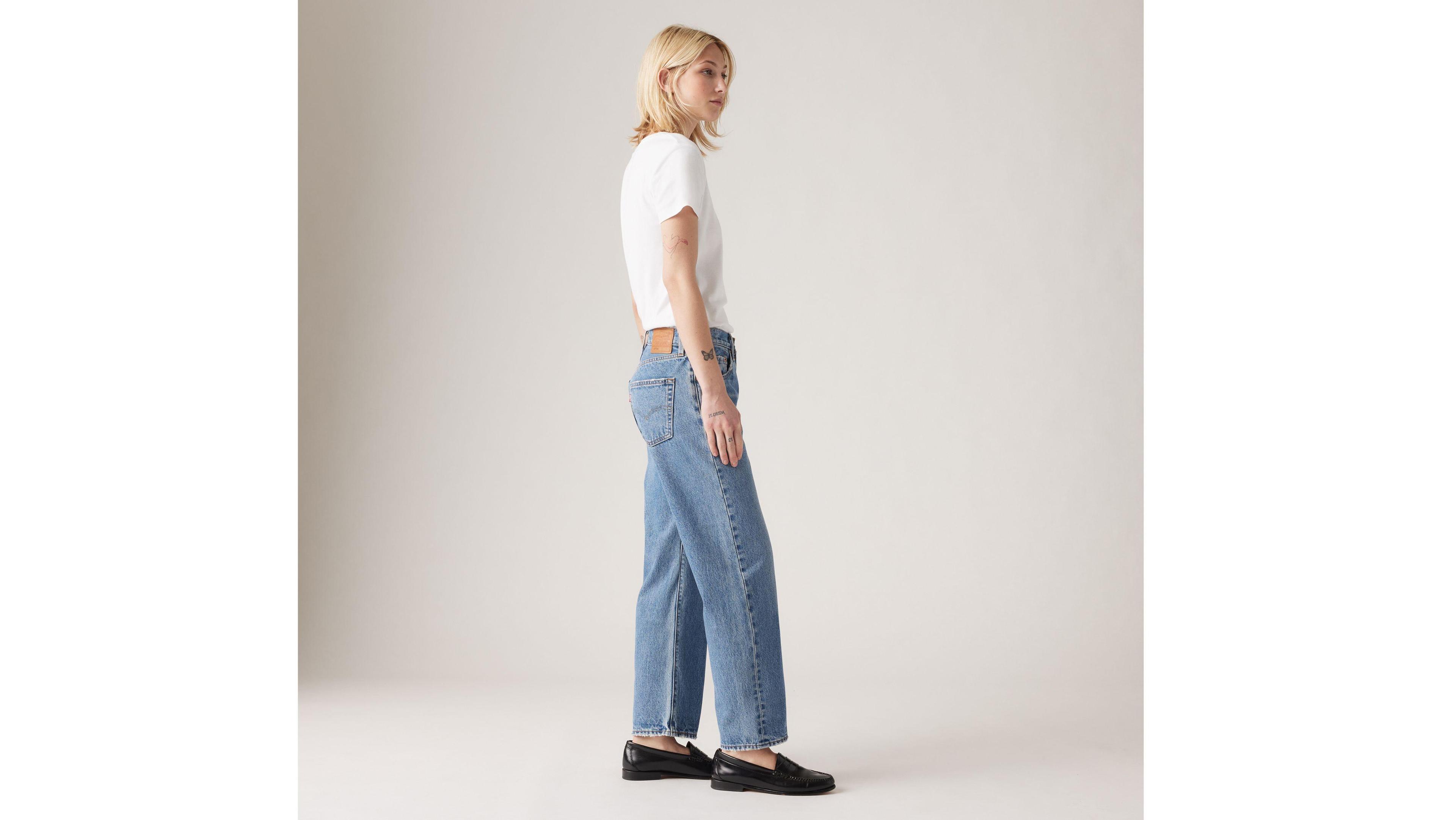 501® '90s Ankle Women's Jeans Product Image