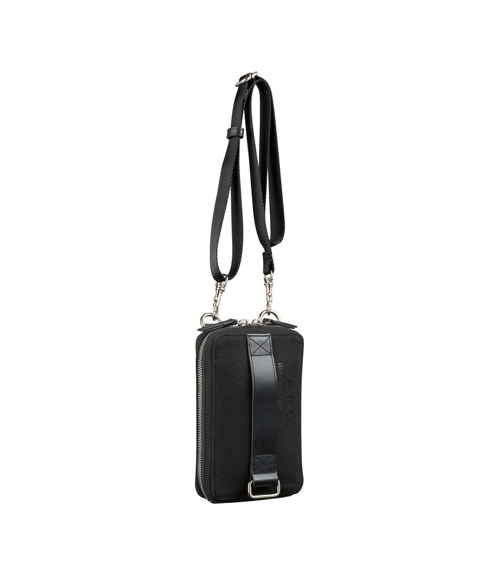 Sense crossbody pouch Male Product Image