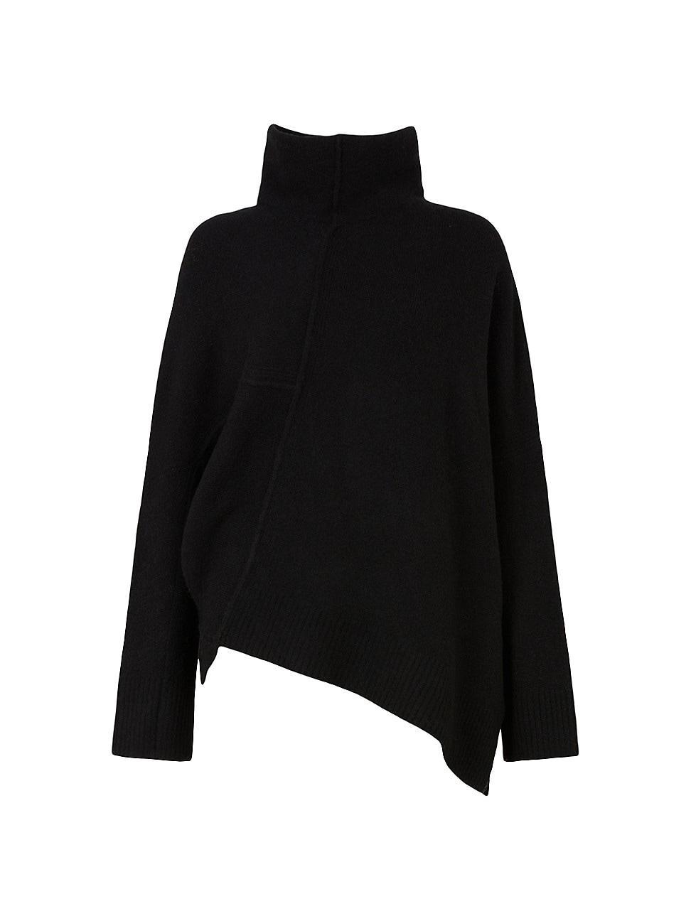 AllSaints Lock Mock Neck Sweater Product Image