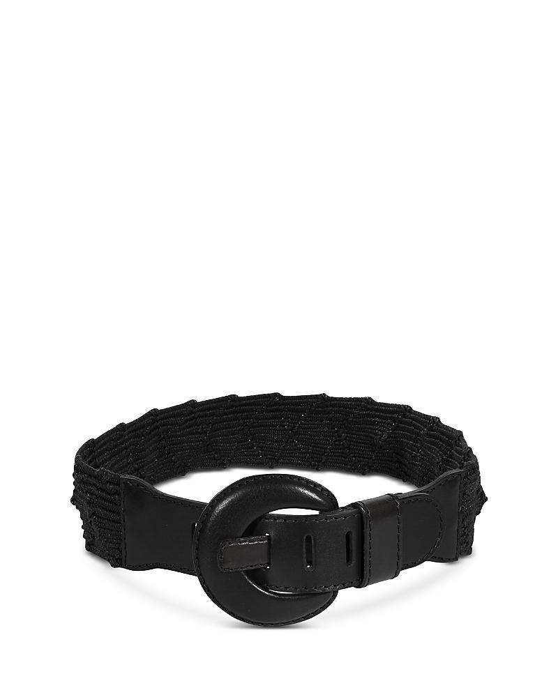 Gavazzeni Womens Naxos Woven Belt Product Image