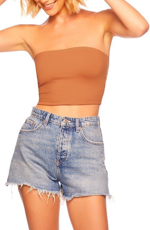 Susana Monaco Core Crop Tube Top Product Image