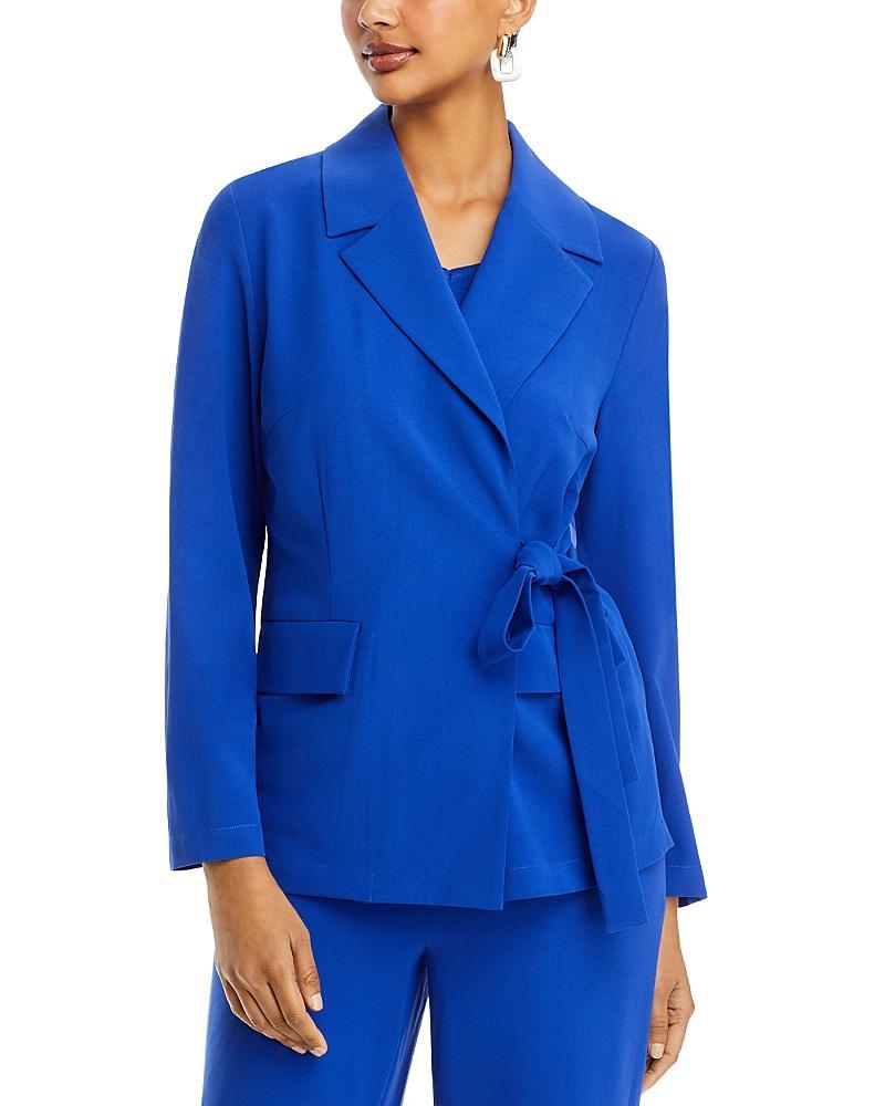 Misook Side Tie Blazer Product Image