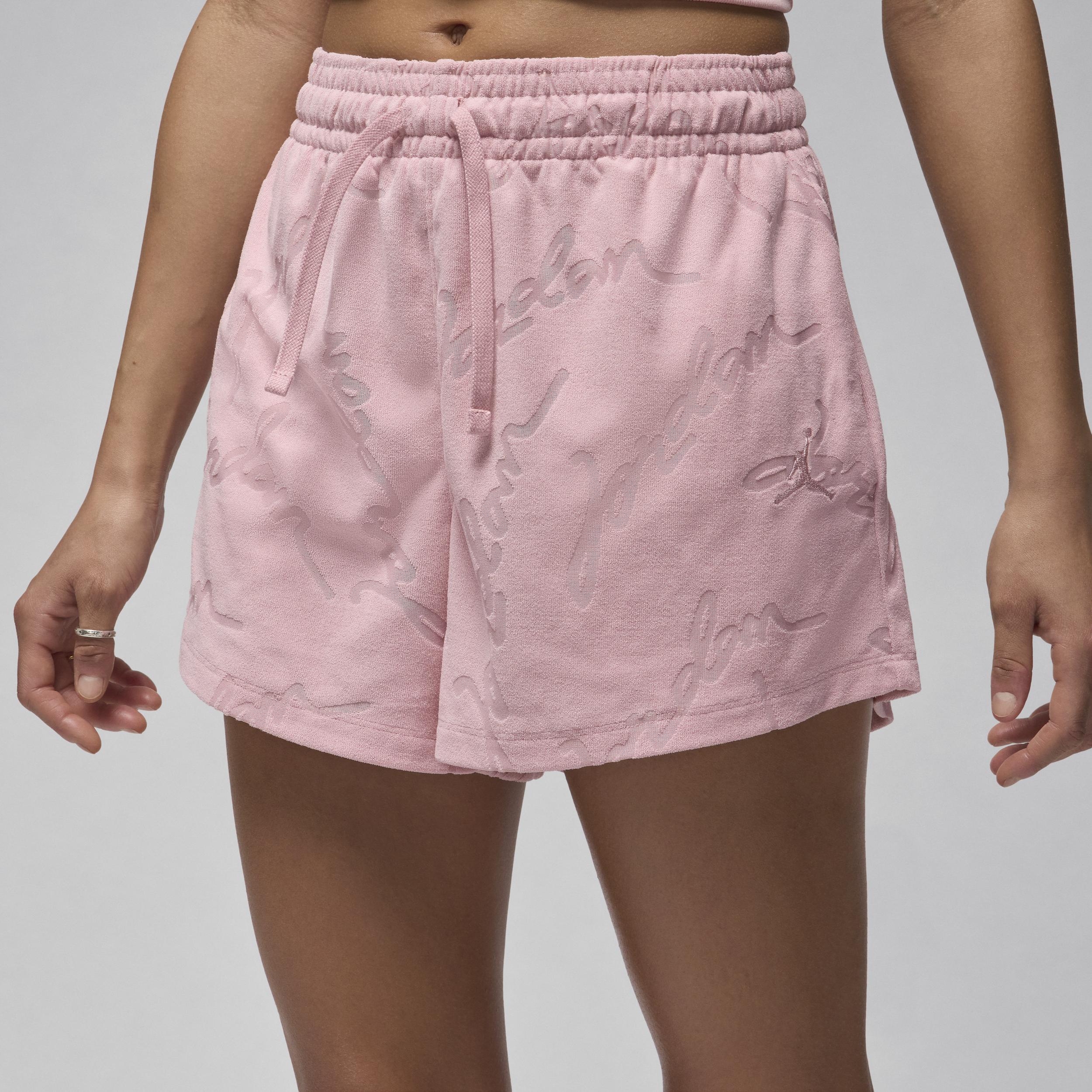 Women's Jordan Knit Shorts Product Image