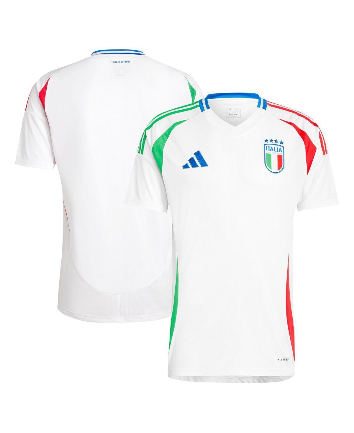 adidas Mens Italy adidas Italy 2024 Away Soccer Jersey - Mens Product Image